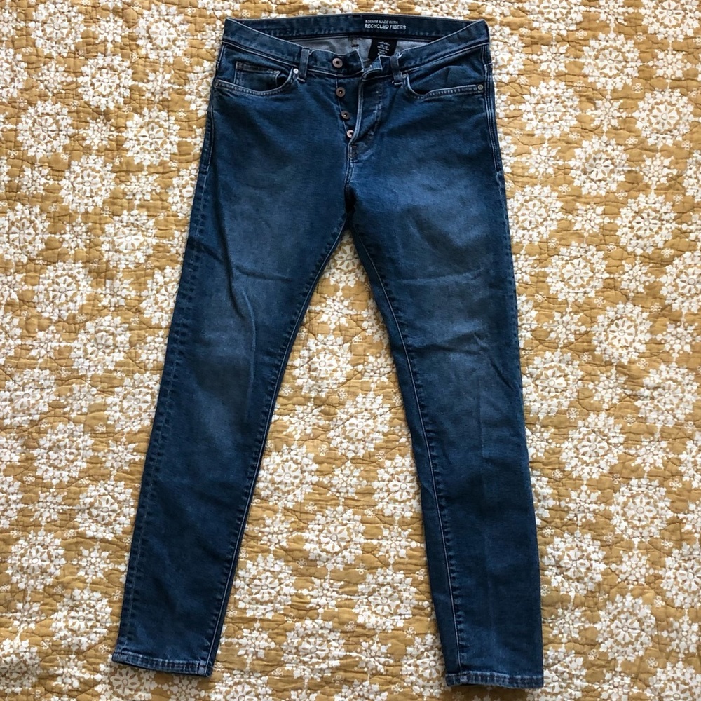H&M Low Waist Slim Jean